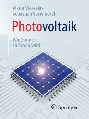 cover image of Photovoltaik – Wie Sonne zu Strom wird